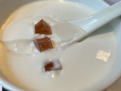 龙井茶奶冻-苏浙汇(肇嘉浜路总店)