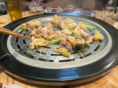-阿鸡鱼庄·顺德鲜蒸小炒(亚运村店)