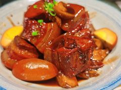 老酒烧肉-兰溪小馆(首经贸店)