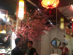 -万重锦·人文川菜馆(骡马市店)