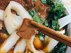 牛肉刀削面-朝阳路拉面店