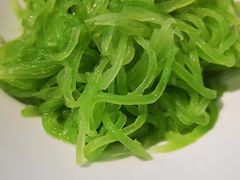 小磨麻油拌青莴丝-苏小柳手作点心(控江旭辉分院)