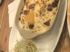 -玛格萝妮比萨屋(四平店)