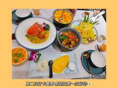 菠萝海鲜炒饭-曼泰·泰餐(京华城店)