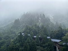 -南岳大庙