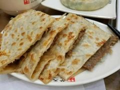 -华天二友居肉饼(新街口店)