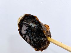 墨鱼肠-呷贺盐酥鸡(抄纸巷店)