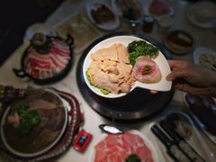 农家滑肉-孙毛肚火锅(春熙路店)