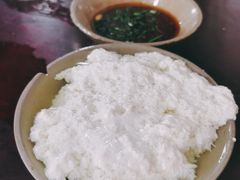 -梯坎豆花