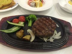 -斗牛士牛排餐厅(嘉里汇店)