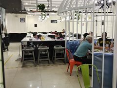 大堂-集杰尚品海鲜烤肉自助餐厅(乳山振华店)