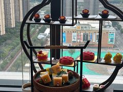 -福州泰禾铂尔曼酒店·大堂酒廊