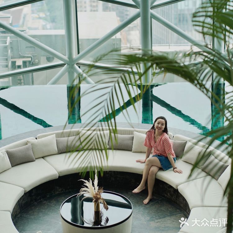 重庆来福士的零公里生活节持续到7月9日