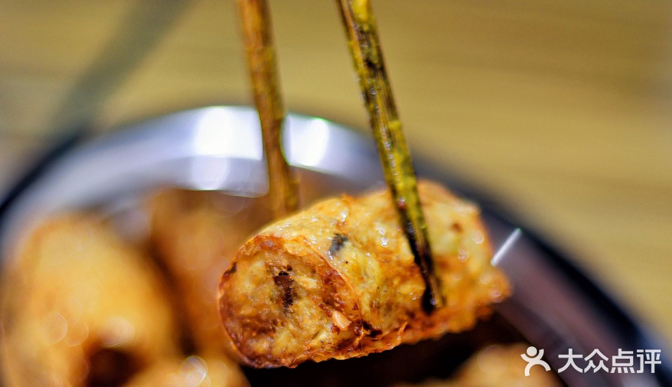 🌟 魔都探店｜大宁新开小吃店，还原舌尖港味‼️