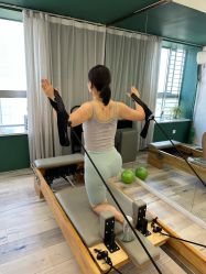 -水沐莲清瑜伽·普拉提