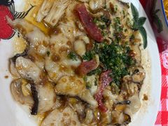 -荆九爷爆炒桥头三嫩(夫子庙店)