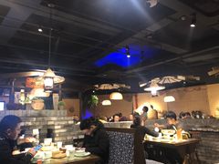 大堂-井水小厨·湘菜(活力广场店)