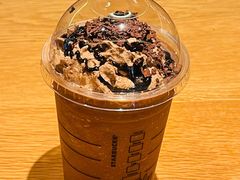 摩卡可可碎片星冰乐-星巴克臻选(九龙路万科广场店)