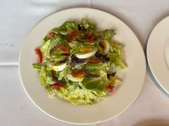 蓝纹奶酪生菜沙拉-摩根扒房(桐梓林店)