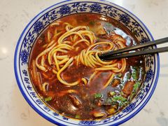 -馬香远蘭州牛肉面(武汉群星城首店)