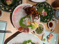 -花和海鲜自助(梅江店)