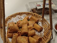 腐皮包黄鱼-塘人·老底子宁波菜小馆(南塘老街店)