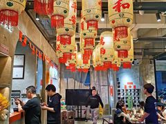 大堂-贰回巷火锅馆(钟楼店)