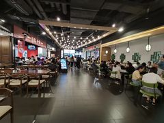 大堂-阿金大白·上海菜馆(新天地店)