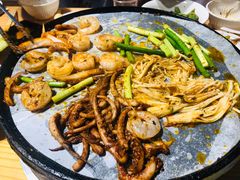 -胖记烤肉(江汉路店)