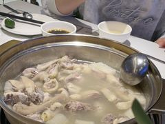 -烹然四季椰子鸡火锅(姚家园万象汇店)