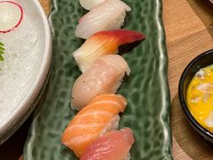寿司七点-初居食屋日式料理(万象城购物中心店)