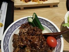 -无限双拼照烧双拼饭(和平店)