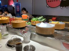 -龍歌自助小火锅(崂山丽达店)