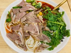 辣味羊肉粉-贵凤凰贵州米粉(五道口店)