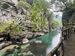 -石台牯牛降景区