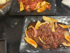 -奥西拉烤肉,盒饭,冷面(青岩刘店)