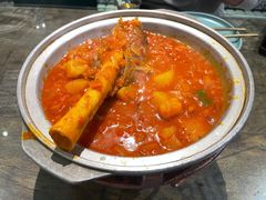 羊肉塔吉锅-梅夫娜土耳其餐厅.清真HALAL