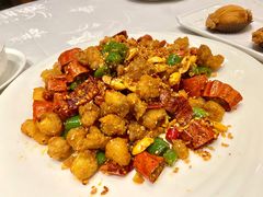 -麒茗餐厅·粤菜·宴会厅·海鲜(锦绣路店)