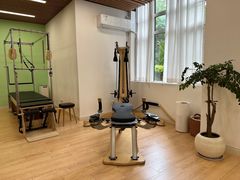 -Isofit 普拉提·婵柔工作室