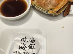 -万龙洲海鲜(广渠门店)