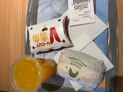 -麦当劳(咸阳人民路店)