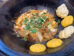 -缘福乡村铁锅炖民宿(八达岭店)