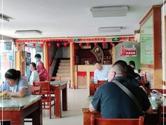 大堂-青岛锅贴(四流中路店)