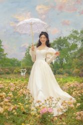 -青禾蒙娜丽莎婚纱摄影(武汉总店)