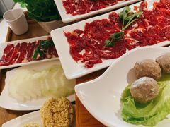 -海银海记潮汕牛肉火锅(新港中路海珠店)