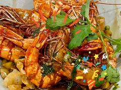 -园林美食城·本土农家菜(杨和镇店)