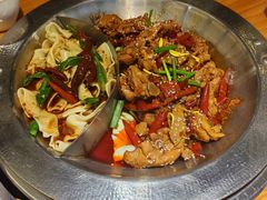 -成老灶火锅鸡(平山店)