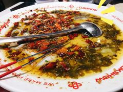 招牌酸菜鲈鱼-禄鼎记·多口味酸菜鱼(侨鑫店)