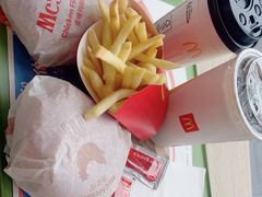 -麦当劳(阳朔益田西街店)