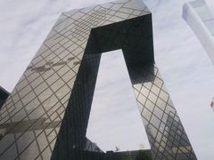 -中央广播电视总台(光华路办公区)